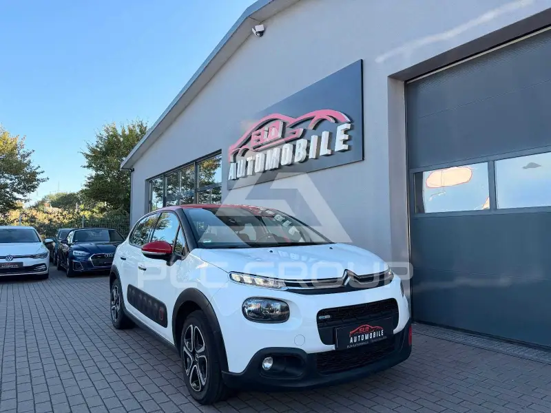 2017 Citroen C3