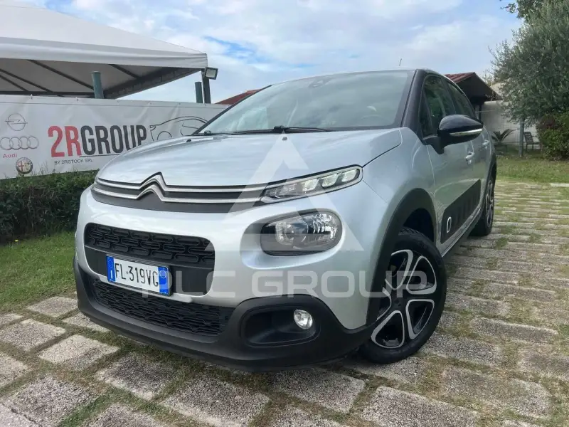 2017 Citroen C3