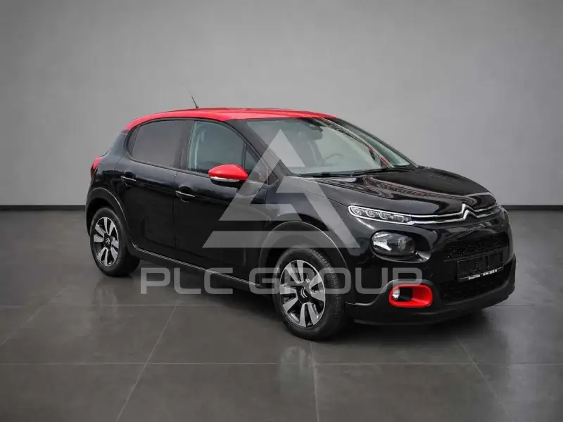2017 Citroen C3