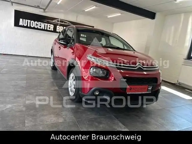 2017 Citroen C3