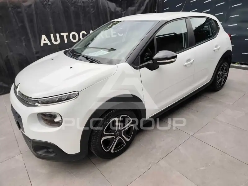 2017 Citroen C3