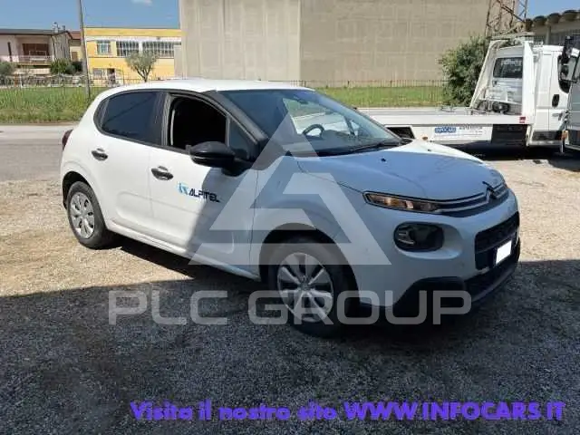 2017 Citroen C3