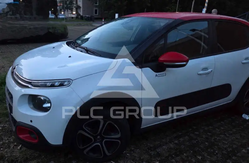 2017 Citroen C3