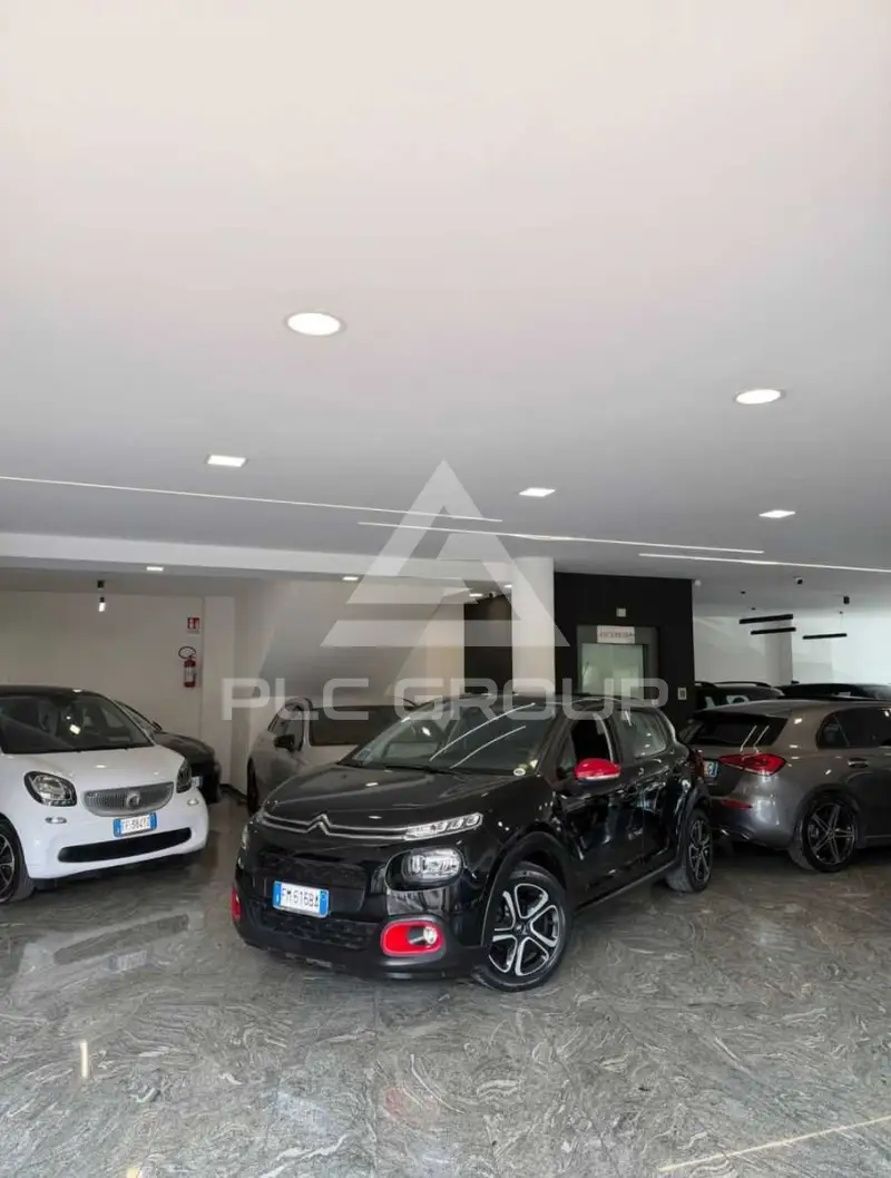 2017 Citroen C3