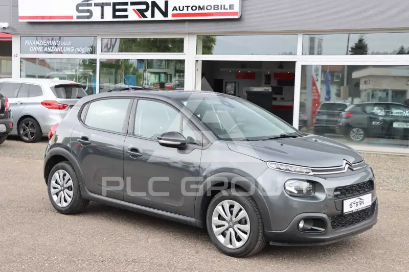 2017 Citroen C3