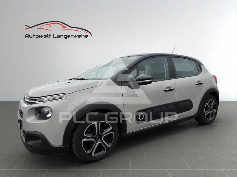 2017 Citroen C3