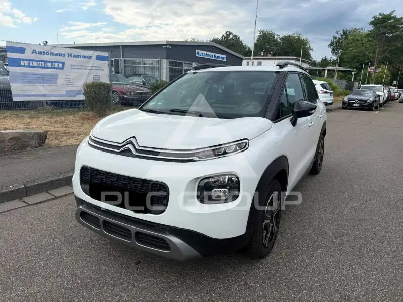 2017 Citroen C3