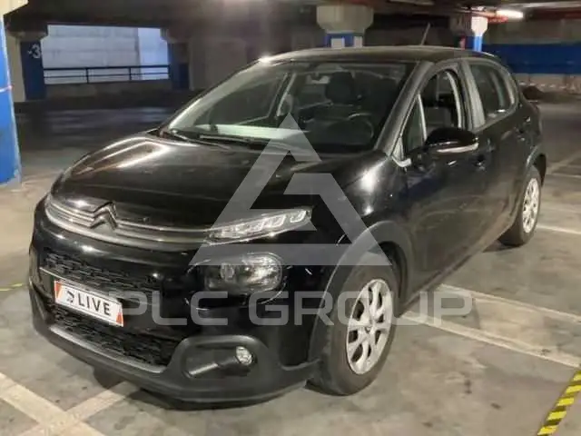2017 Citroen C3