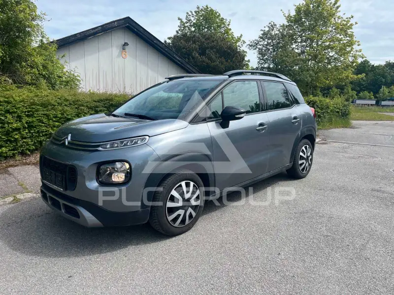 2017 Citroen C3