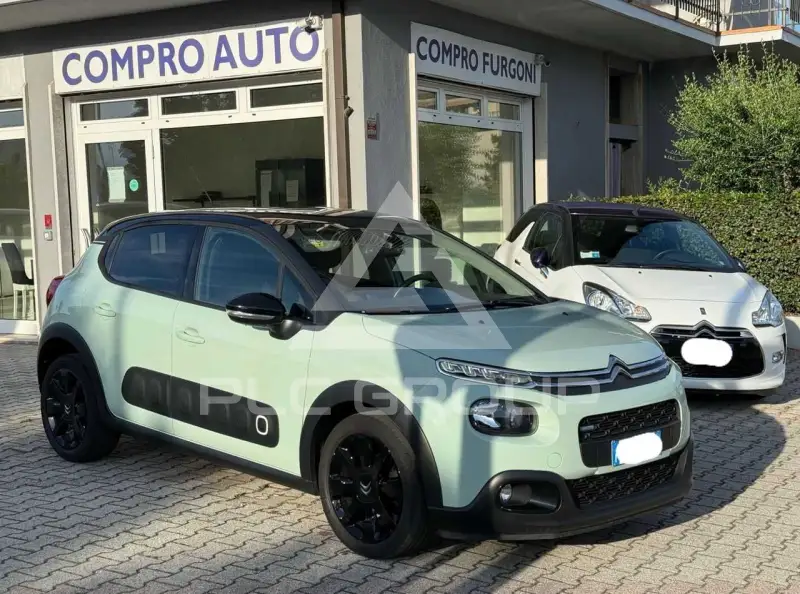 2017 Citroen C3