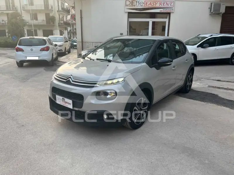 2017 Citroen C3