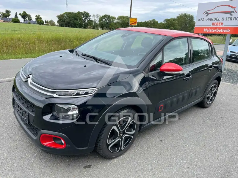 2017 Citroen C3