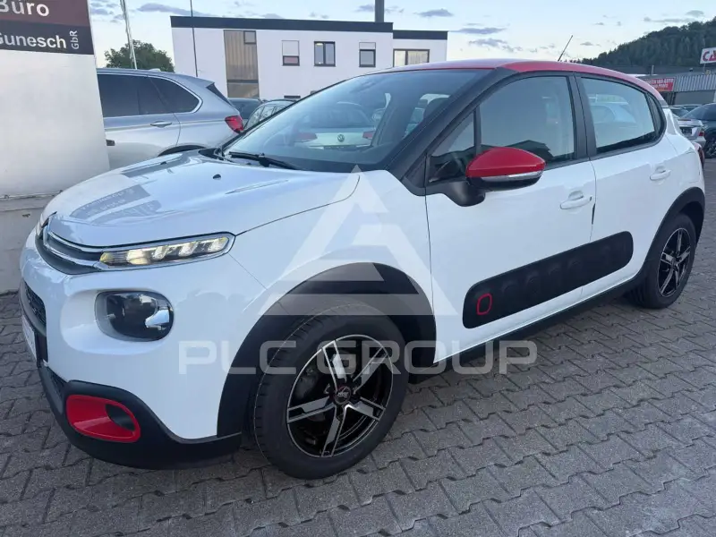 2017 Citroen C3