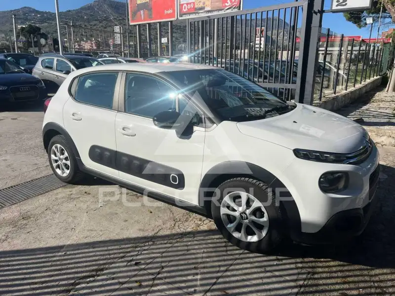 2017 Citroen C3