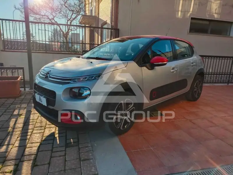 2017 Citroen C3