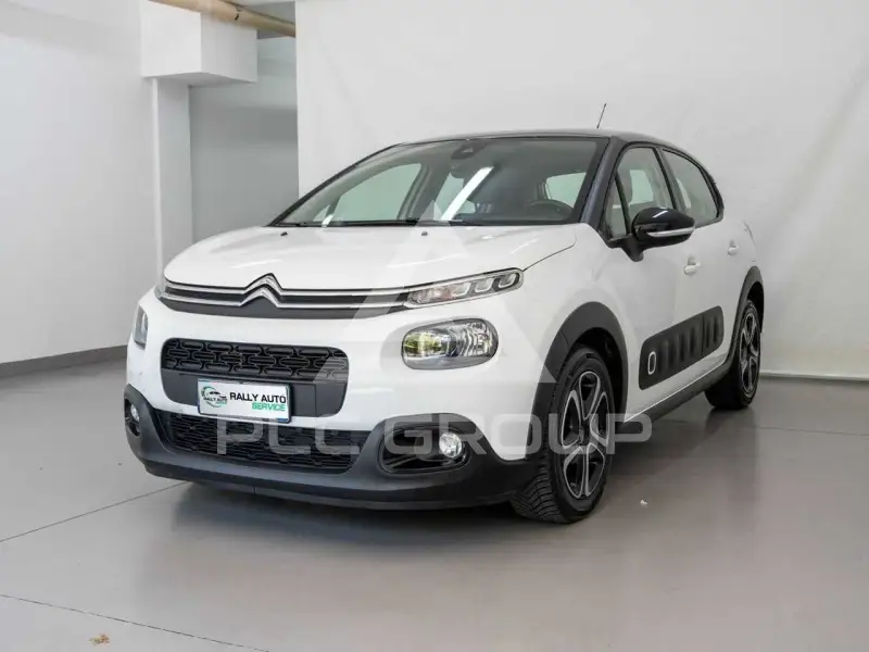2017 Citroen C3