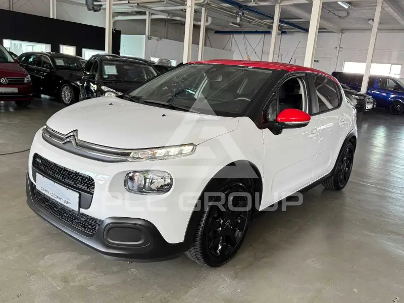2017 Citroen C3