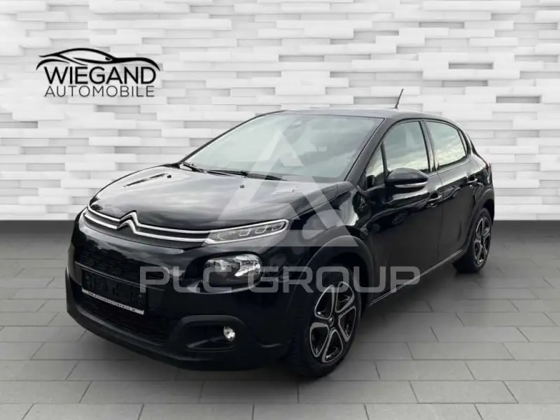 2017 Citroen C3