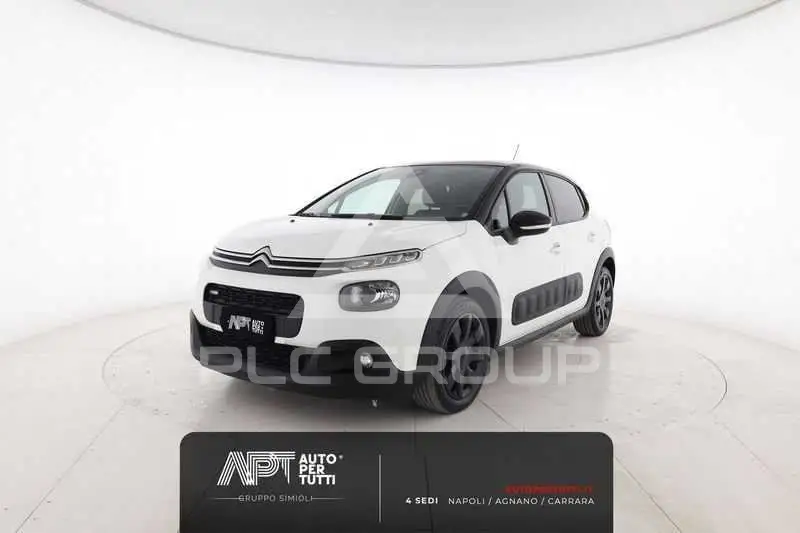2017 Citroen C3