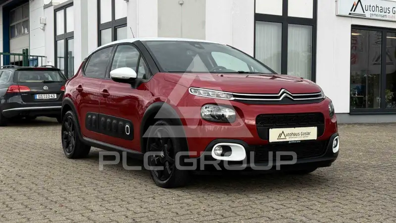 2017 Citroen C3