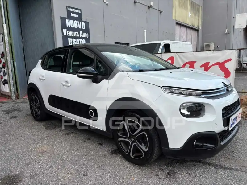 2017 Citroen C3
