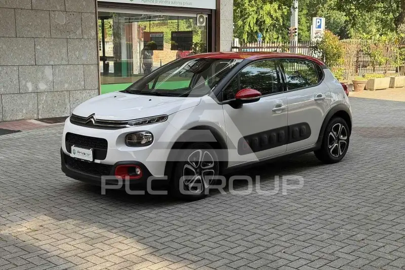 2017 Citroen C3