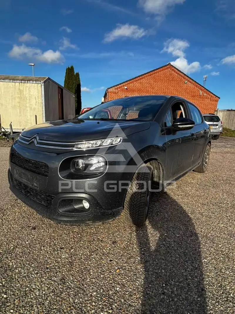 2017 Citroen C3