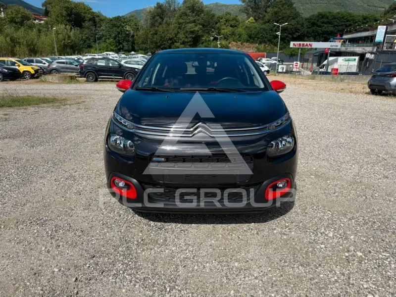 2017 Citroen C3