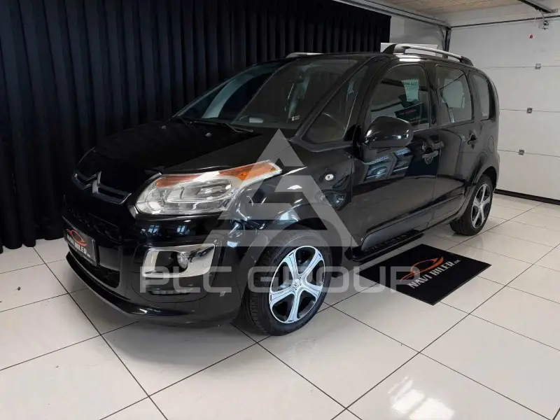 2017 Citroen C3