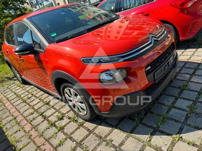 2017 Citroen C3