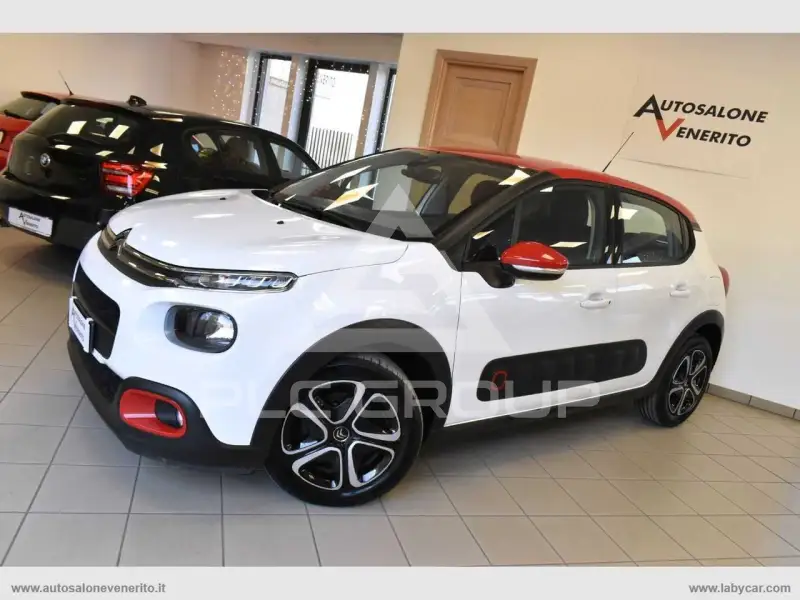 2017 Citroen C3