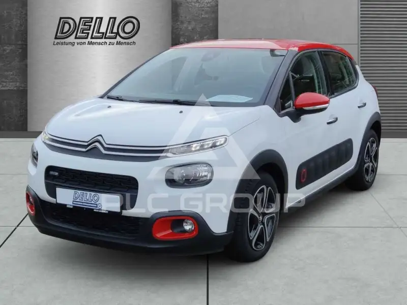 2017 Citroen C3