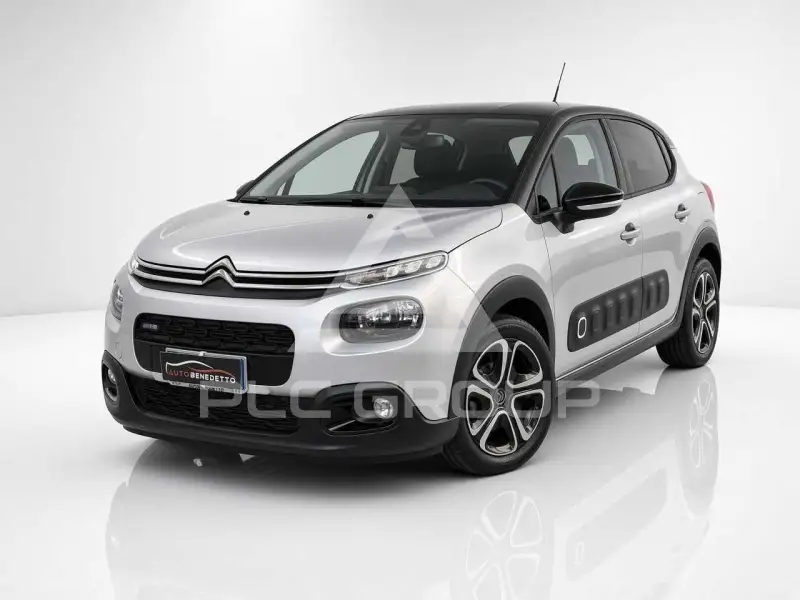 2017 Citroen C3
