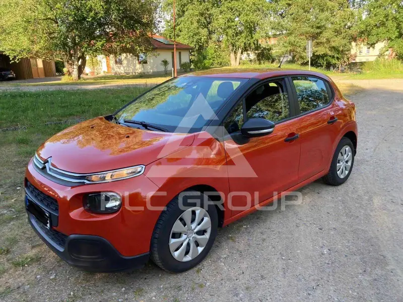 2017 Citroen C3
