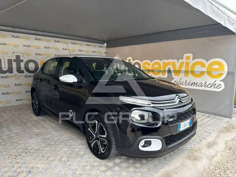 2017 Citroen C3