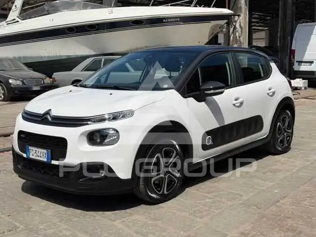 2017 Citroen C3