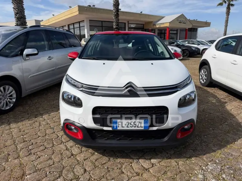 2017 Citroen C3