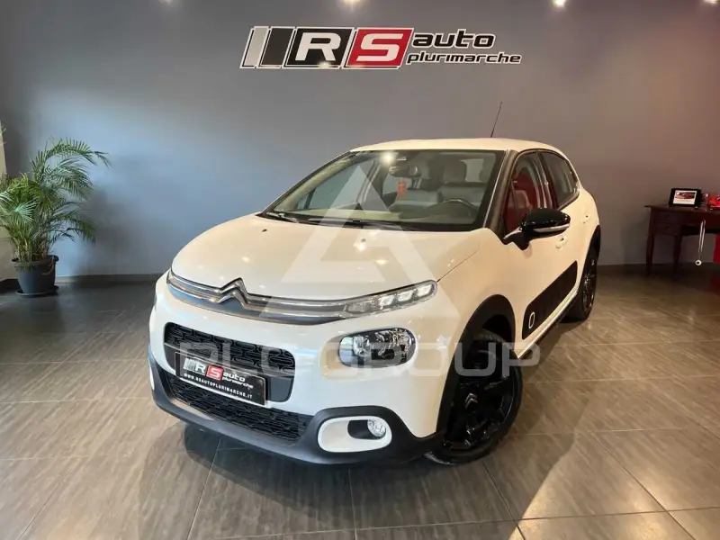 2017 Citroen C3