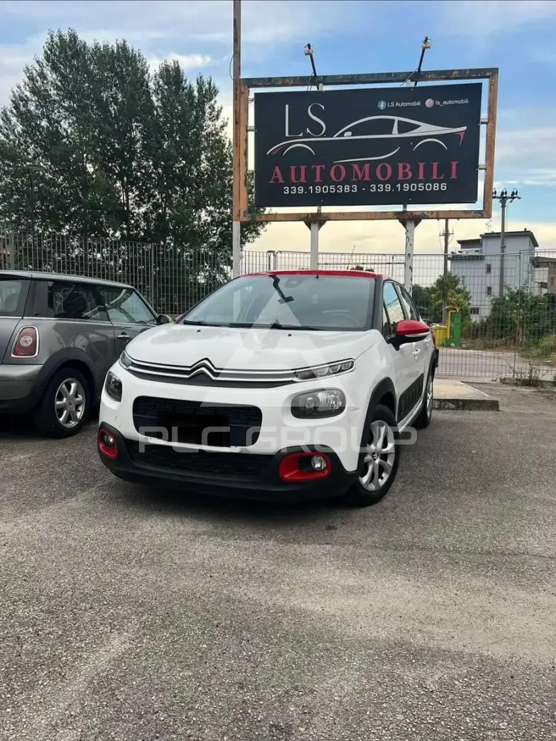 2017 Citroen C3