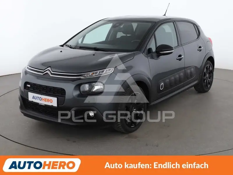 2017 Citroen C3