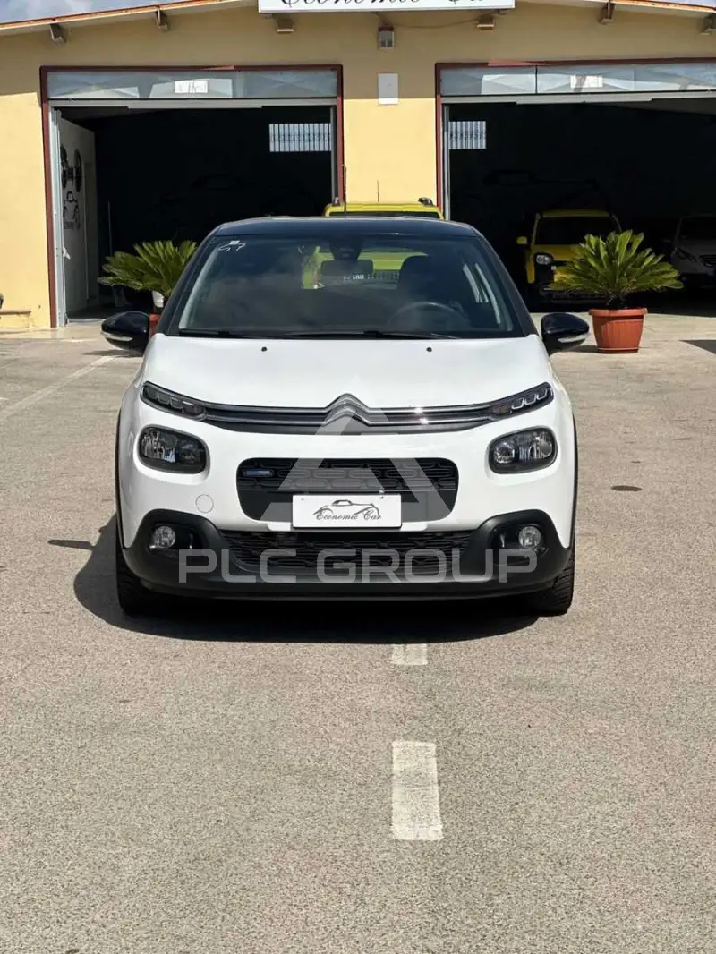 2017 Citroen C3