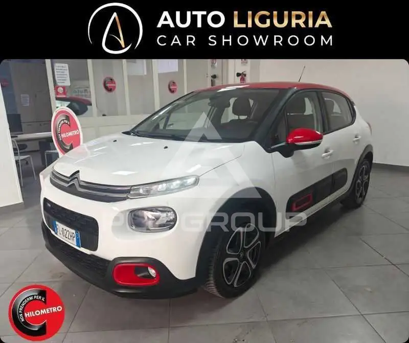 2017 Citroen C3