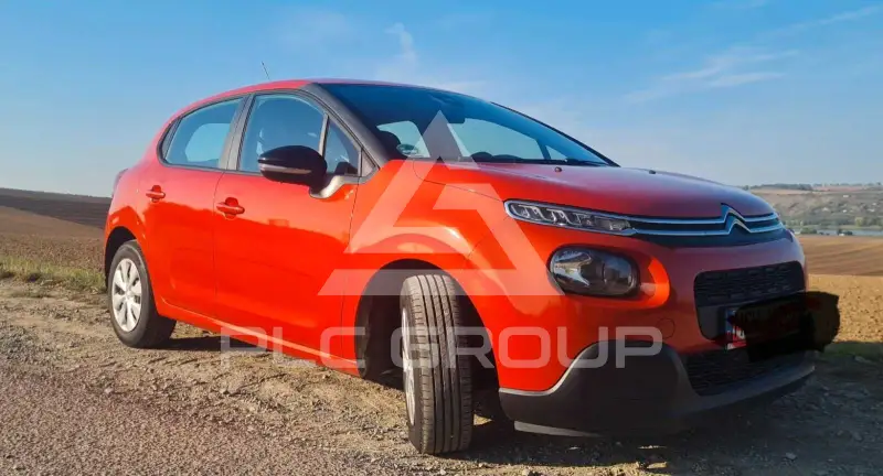 2017 Citroen C3