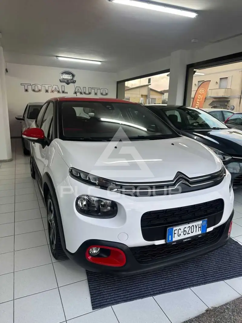 2017 Citroen C3