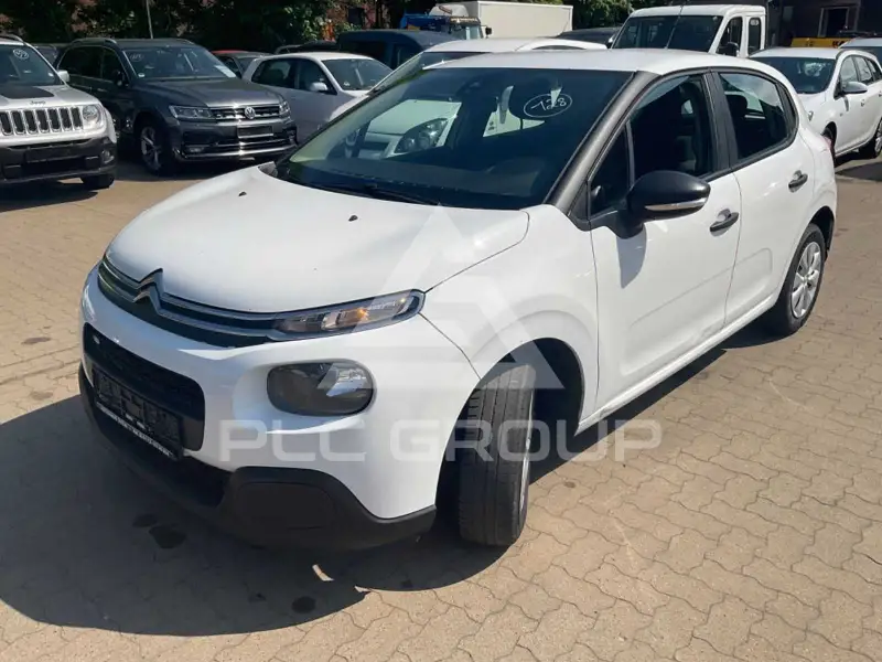 2017 Citroen C3