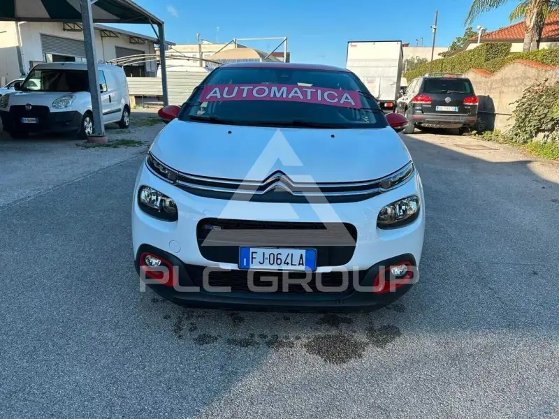 2017 Citroen C3