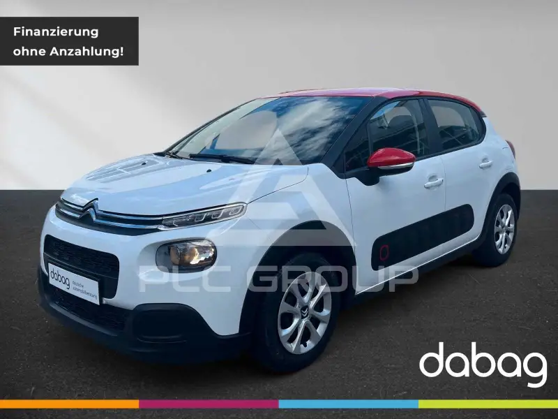 2017 Citroen C3