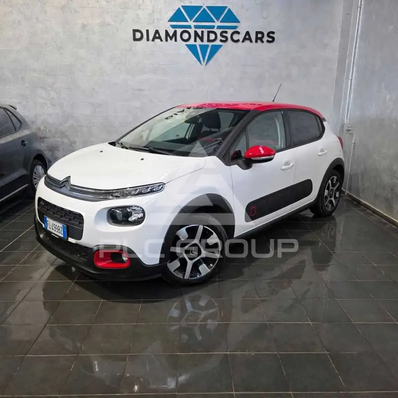 2017 Citroen C3