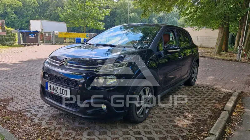 2017 Citroen C3