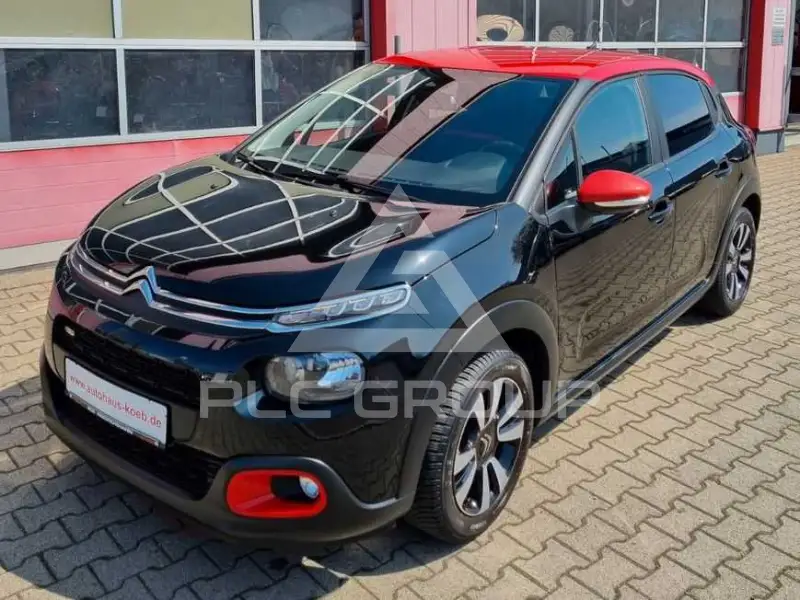 2017 Citroen C3